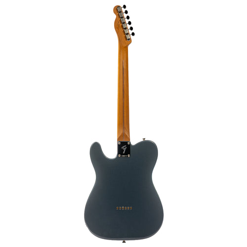 Fender Limited Edition Player II Telecaster Electric Guitar, Charcoal Frost Metallic