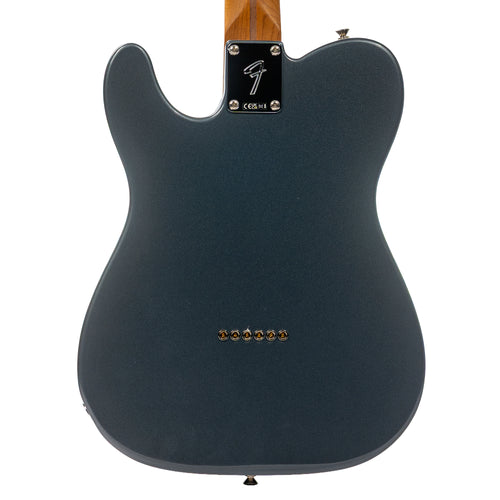 Fender Limited Edition Player II Telecaster Electric Guitar, Charcoal Frost Metallic