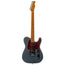 Fender Limited Edition Player II Telecaster Electric Guitar, Charcoal Frost Metallic