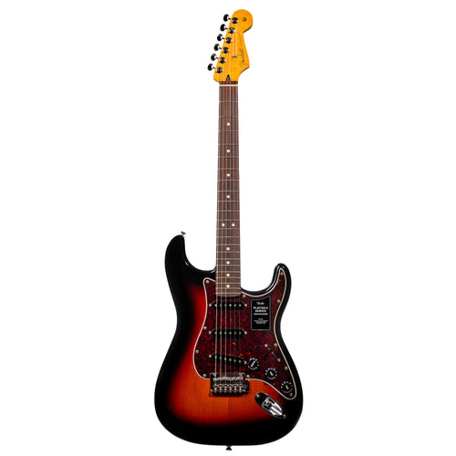 Fender Limited Edition Player II Stratocaster Electric Guitar, 3-Color Sunburst