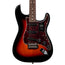 Fender Limited Edition Player II Stratocaster Electric Guitar, 3-Color Sunburst