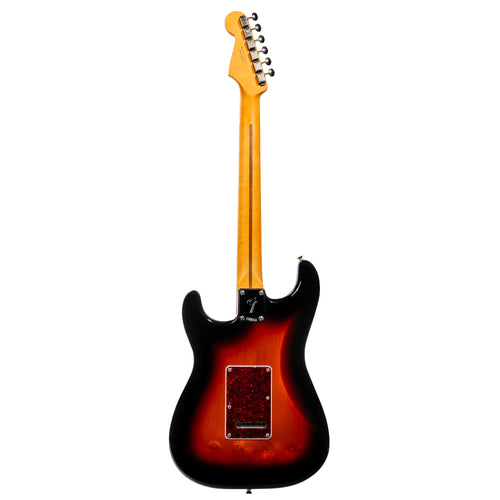 Fender Limited Edition Player II Stratocaster Electric Guitar, 3-Color Sunburst