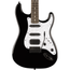 Fender Limited Edition Player Fusion Stratocaster HSS Electric Guitar, Black