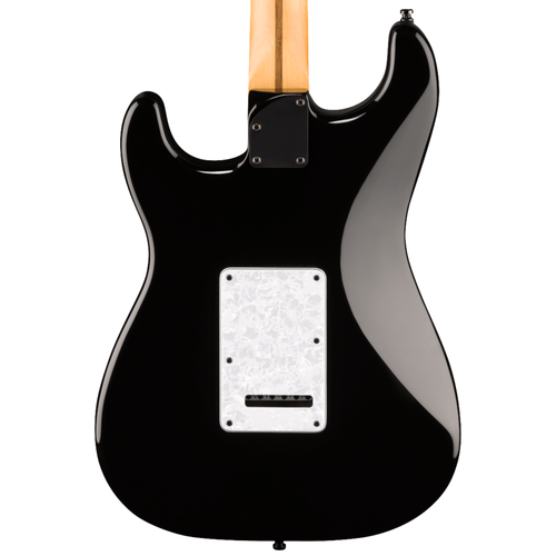 Fender Limited Edition Player Fusion Stratocaster HSS Electric Guitar, Black