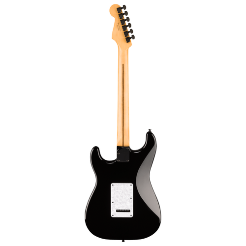 Fender Limited Edition Player Fusion Stratocaster HSS Electric Guitar, Black
