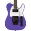 Fender Limited Edition Player Fusion Telecaster HH Floyd Rose Electric Guitar, Aura Metallic
