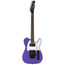 Fender Limited Edition Player Fusion Telecaster HH Floyd Rose Electric Guitar, Aura Metallic