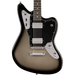 Fender Limited Edition Player Fusion Jaguar Baritone Special Electric Guitar, Silverburst