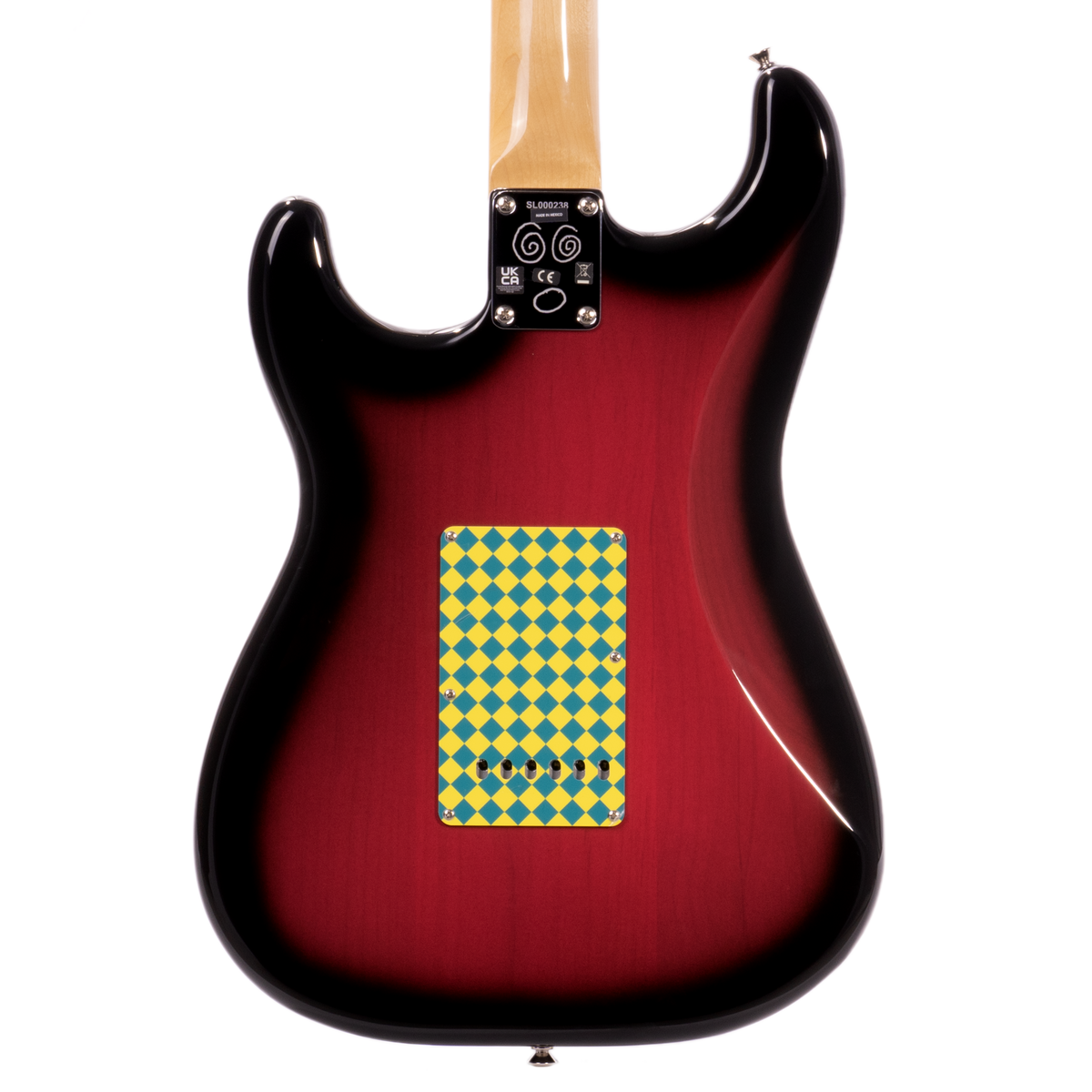 Fender Steve Lacy People Pleaser Stratocaster Electric Guitar