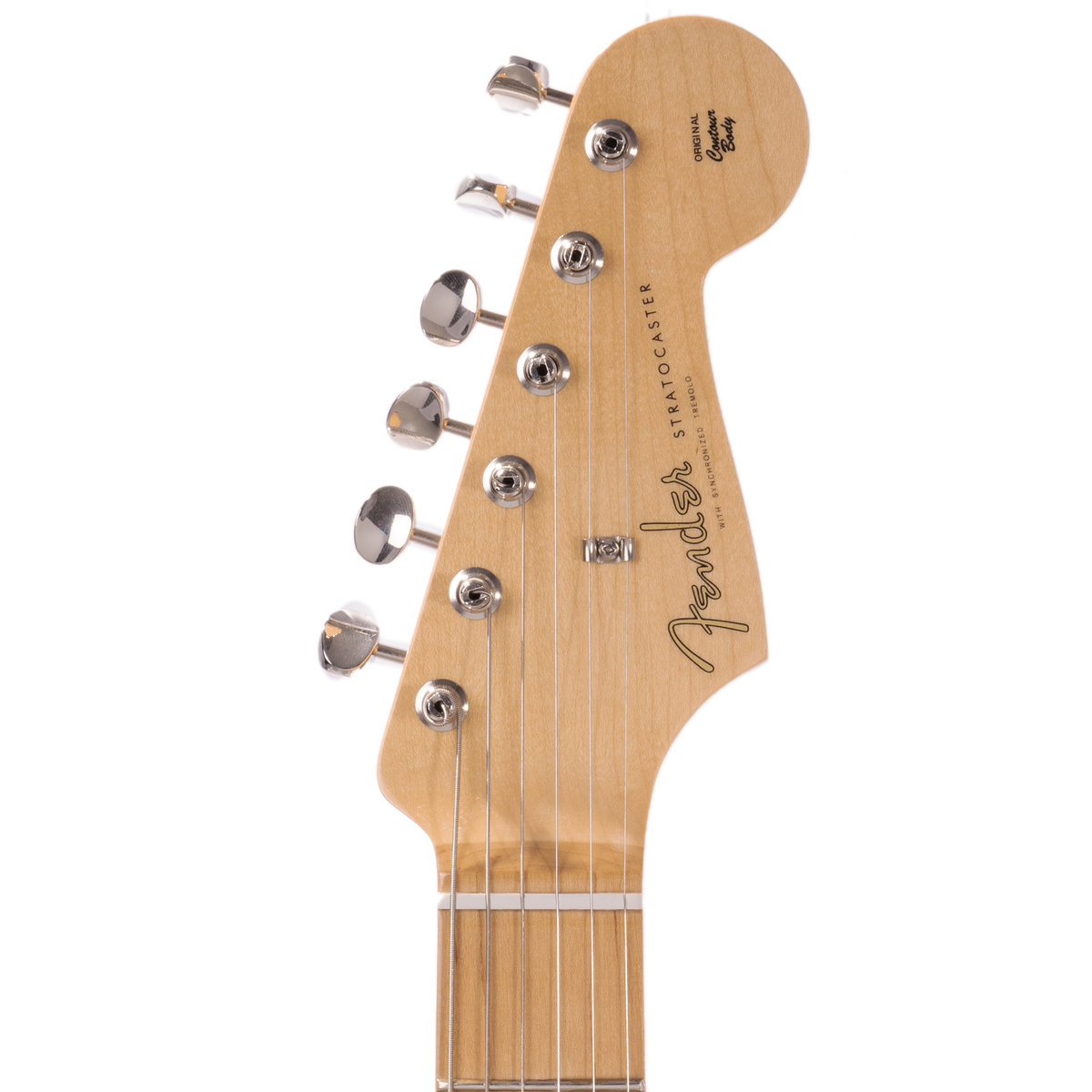 Fender Steve Lacy People Pleaser Stratocaster Electric Guitar, Chaos Burst