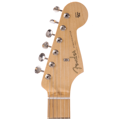 Fender Steve Lacy People Pleaser Stratocaster Electric Guitar, Chaos Burst