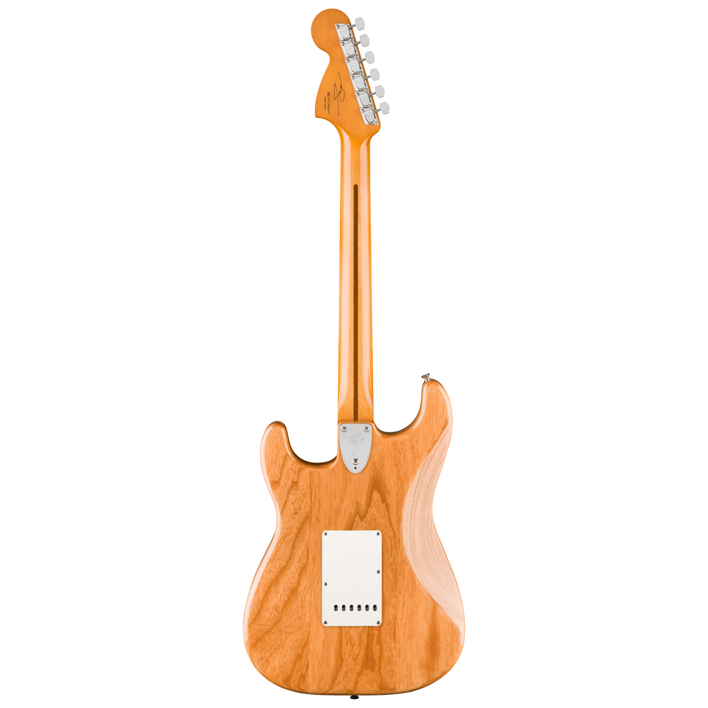 Fender Limited Mark Speer Stratocaster, Maple Fingerboard, Natural