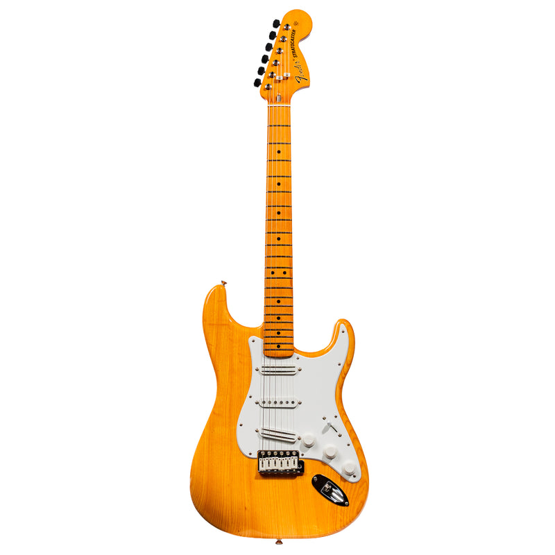 Fender Limited Edition Mark Speer Stratocaster Electric Guitar, Maple Fingerboard, Natural