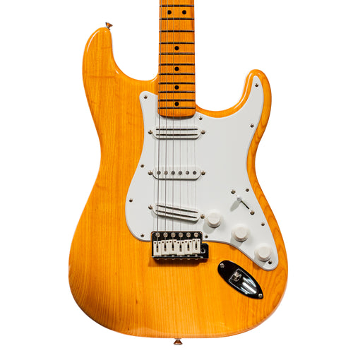 Fender Limited Edition Mark Speer Stratocaster Electric Guitar, Maple Fingerboard, Natural