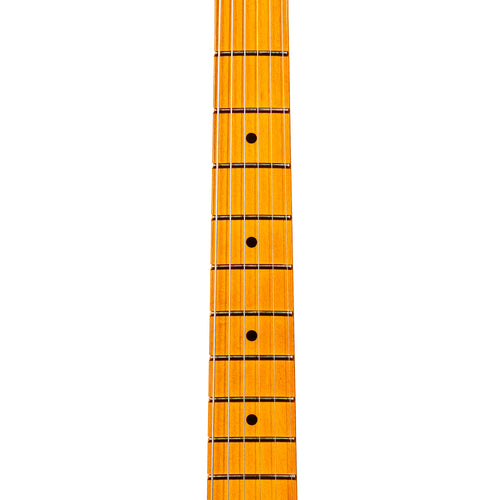 Fender Limited Edition Mark Speer Stratocaster Electric Guitar, Maple Fingerboard, Natural