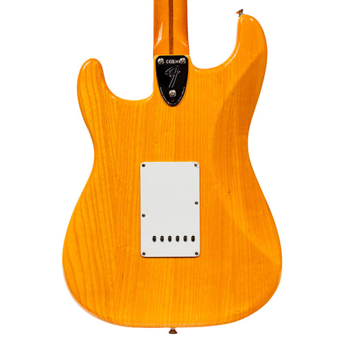 Fender Limited Edition Mark Speer Stratocaster Electric Guitar, Maple Fingerboard, Natural