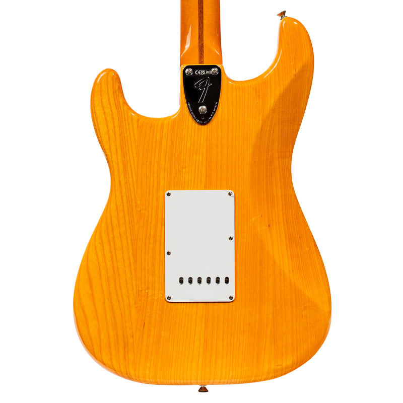 Fender Limited Edition Mark Speer Stratocaster Electric Guitar, Maple Fingerboard, Natural