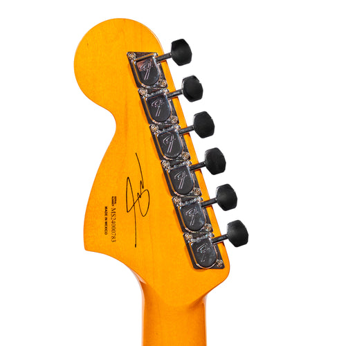 Fender Limited Edition Mark Speer Stratocaster Electric Guitar, Maple Fingerboard, Natural