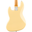 Fender Limited Edition Laura Lee Jazz Bass Guitar, Rosewood Fingerboard, Vintage White