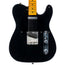 Fender Limited Edition Vintera Road Worn '60s Double Esquire Electric Guitar, Black