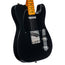 Fender Limited Edition Vintera Road Worn '60s Double Esquire Electric Guitar, Black