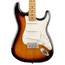Fender 70th Anniversary Player Stratocaster Electric Guitar, Maple, 2-Color Sunburst