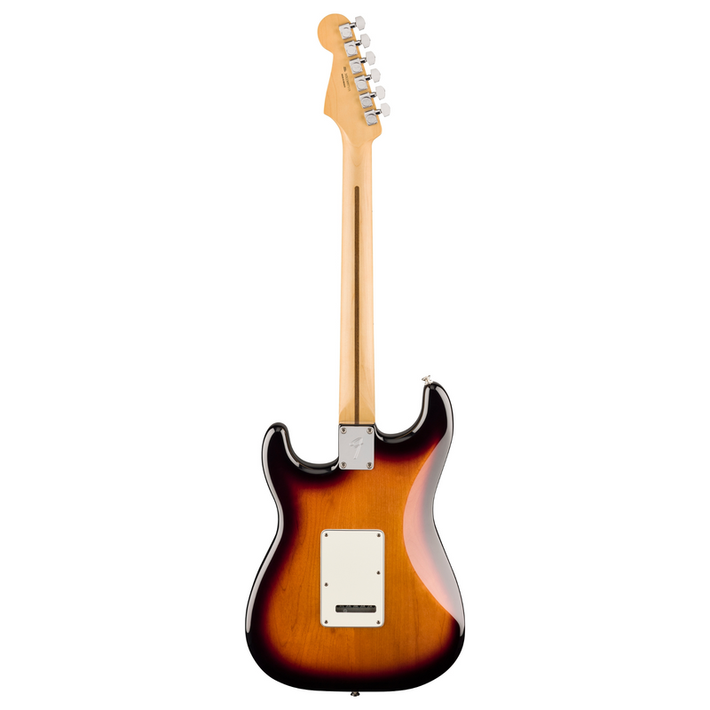Fender 70th Anniversary Player Stratocaster Electric Guitar, Maple, 2-Color Sunburst