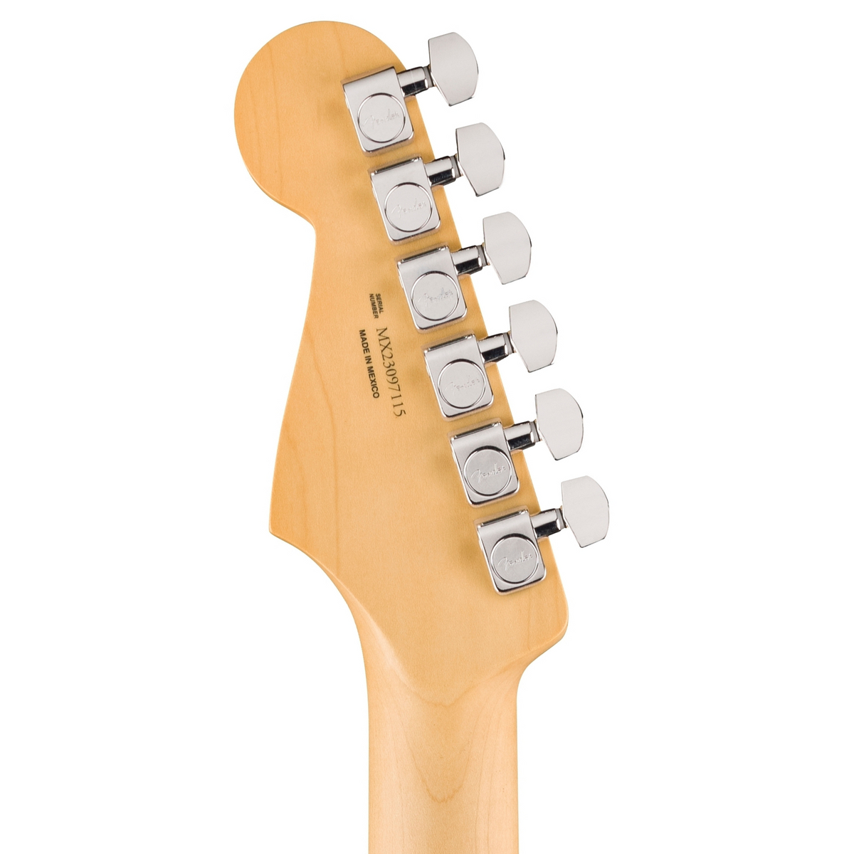 Fender 70th Anniversary Player Stratocaster Electric Guitar, Maple, 2-Color Sunburst