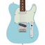 Fender 75th Anniversary Player II Telecaster Electric Guitar, Daphne Blue