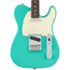 Fender 75th Anniversary Player II Telecaster Electric Guitar, Seafoam Green