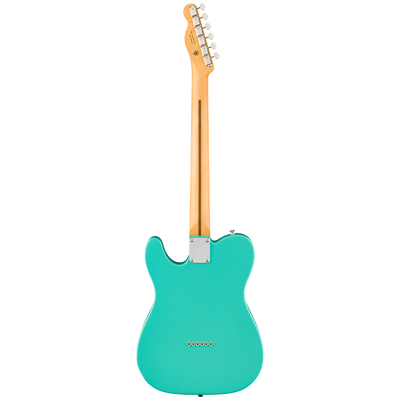 Fender 75th Anniversary Player II Telecaster Electric Guitar, Seafoam Green