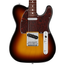 Fender 75th Anniversary Player II Baritone Telecaster Electric Guitar, 3-Color Sunburst