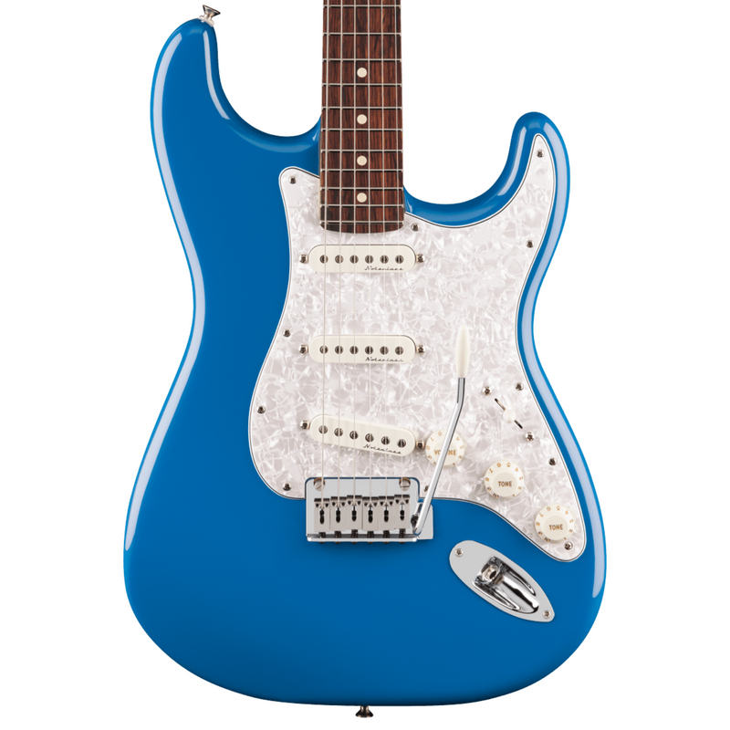 Fender Player II Modified Stratocaster Electric Guitar, Rosewood Fingerboard, Electric Blue