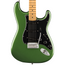 Fender Player II Modified Stratocaster Electric Guitar, Maple Fingerboard, Harvest Green Metallic