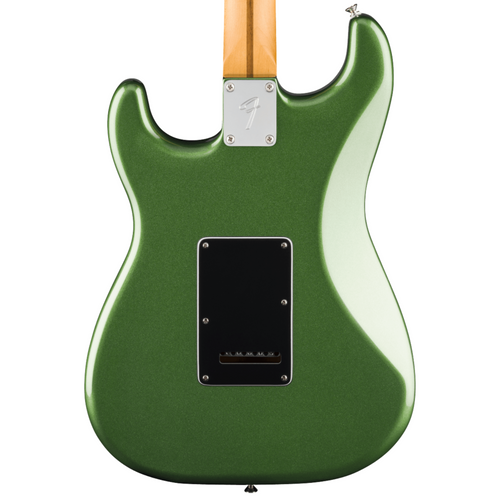 Fender Player II Modified Stratocaster Electric Guitar, Maple Fingerboard, Harvest Green Metallic