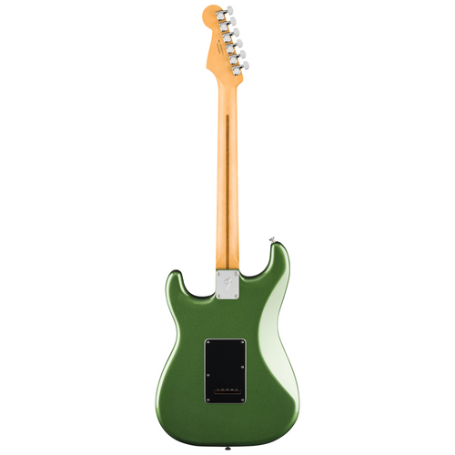 Fender Player II Modified Stratocaster Electric Guitar, Maple Fingerboard, Harvest Green Metallic