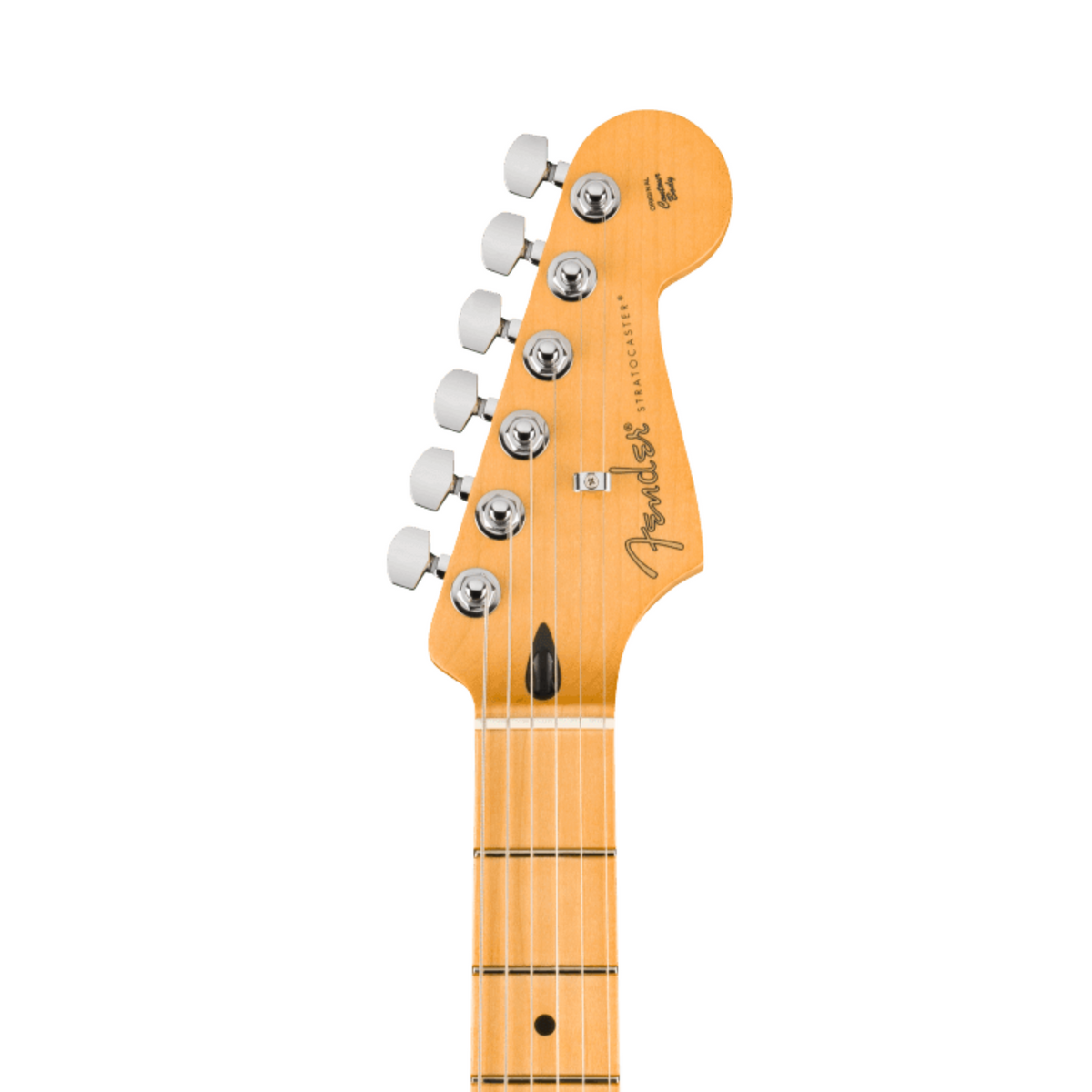 Fender Player II Modified Stratocaster Electric Guitar, Maple Fingerboard, Harvest Green Metallic