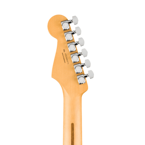 Fender Player II Modified Stratocaster Electric Guitar, Maple Fingerboard, Harvest Green Metallic
