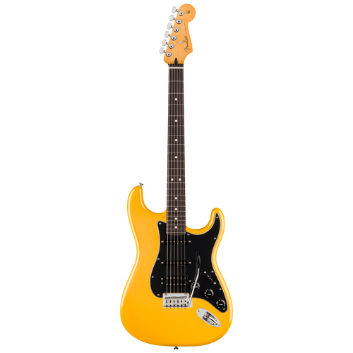 Fender Player II Modified Stratocaster HSS Electric Guitar, Rosewood Fingerboard, Sunshine Yellow