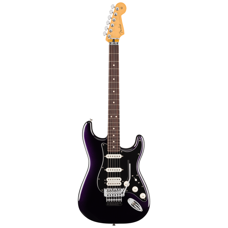 Fender Player II Modified Stratocaster HSS Floyd Rose Electric Guitar, Rosewood Fingerboard, Dusk