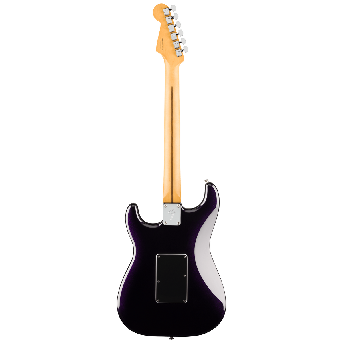 Fender Player II Modified Stratocaster HSS Floyd Rose Electric Guitar, Rosewood Fingerboard, Dusk
