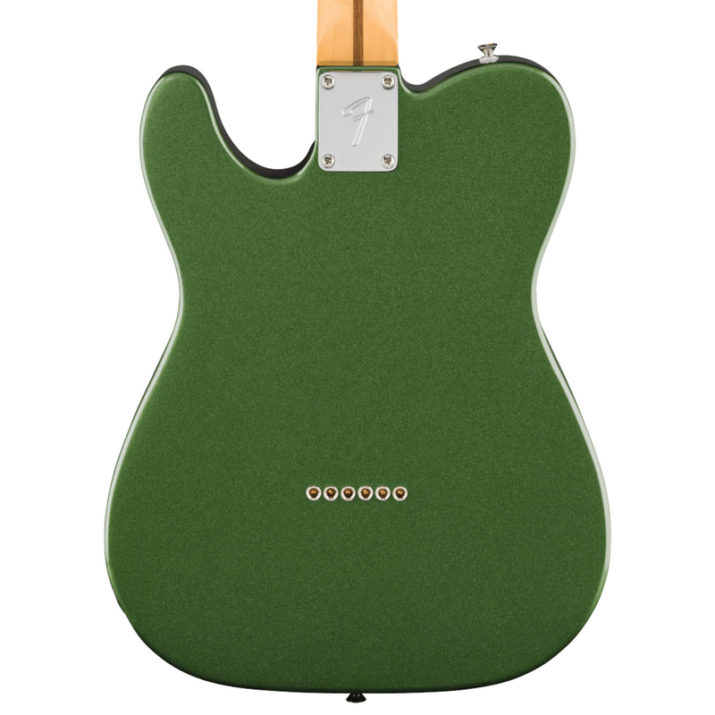 Fender Player II Modified Telecaster Electric Guitar, Rosewood Fingerboard, Harvest Green Metallic