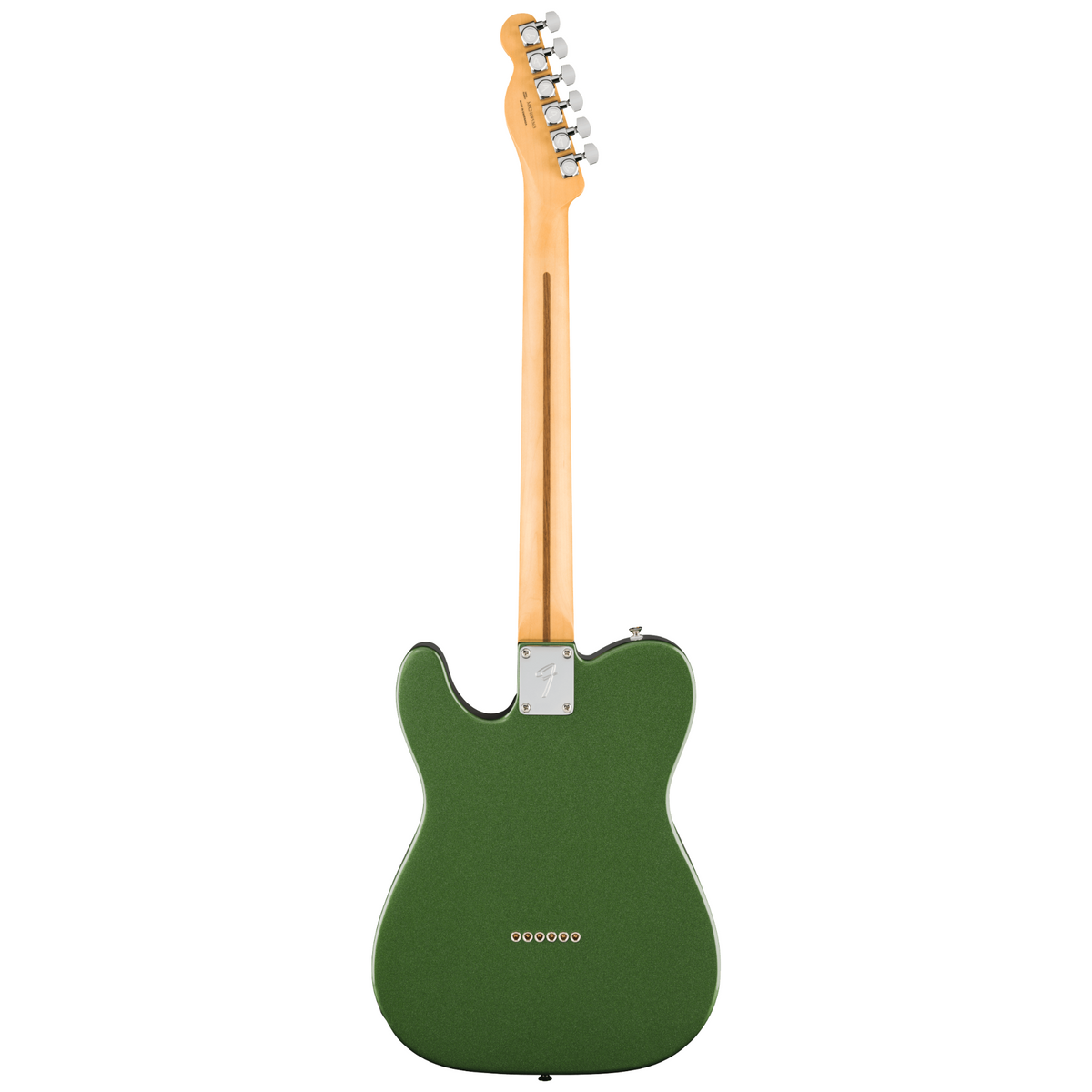 Fender Player II Modified Telecaster Electric Guitar, Rosewood Fingerboard, Harvest Green Metallic