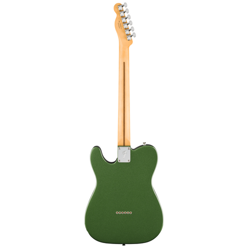 Fender Player II Modified Telecaster Electric Guitar, Rosewood Fingerboard, Harvest Green Metallic