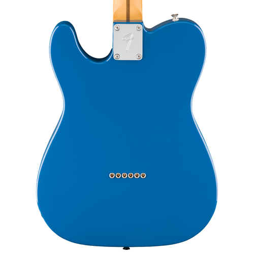 Fender Player II Modified Telecaster Electric Guitar, Maple Fingerboard, Electric Blue