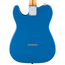 Fender Player II Modified Telecaster Electric Guitar, Maple Fingerboard, Electric Blue
