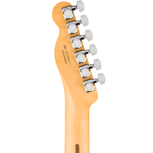 Fender Player II Modified Telecaster Electric Guitar, Maple Fingerboard, Electric Blue