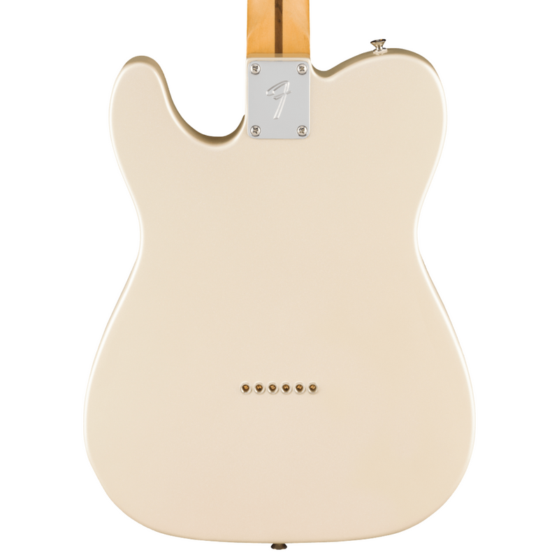 Fender Player II Modified Telecaster SH Electric Guitar, Maple Fingerboard, Olympic Pearl