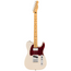 Fender Player II Modified Telecaster SH Electric Guitar, Maple Fingerboard, Olympic Pearl