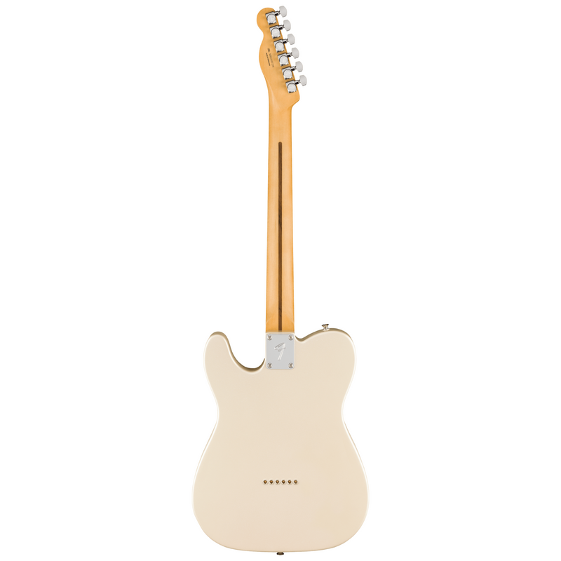 Fender Player II Modified Telecaster SH Electric Guitar, Maple Fingerboard, Olympic Pearl